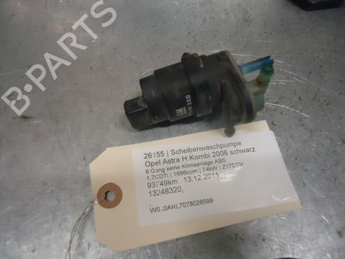 Pompe de lave-glace OPEL ASTRA H Estate (A04) 1.7 CDTI (L35) (101 hp) 13065817