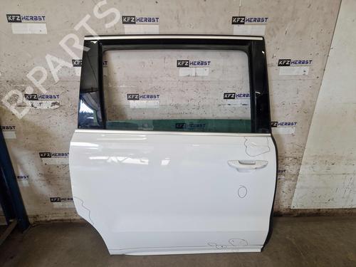 Dør højre bagtil VW SHARAN (7N1, 7N2) 1.4 TSI (150 hp) 33011906