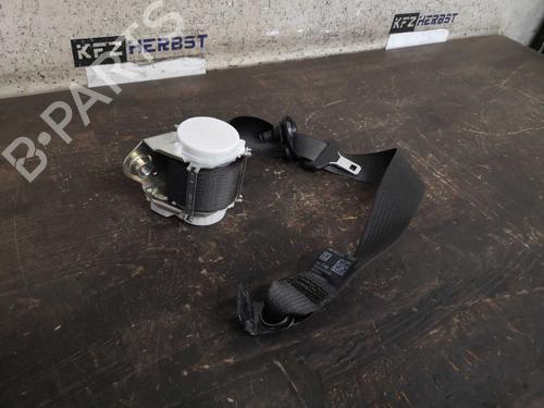 Used Rear right seatbelt OPEL ADAM (M13) 1.2 (69 hp) 12881122