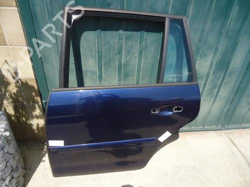 Used Left rear door CITROËN C4 Grand Picasso I (UA_) 1.6 HDi (109 hp) 12883465