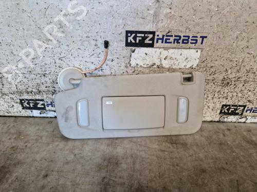 Used Left sun visor Left sun visor 36779719 36779719