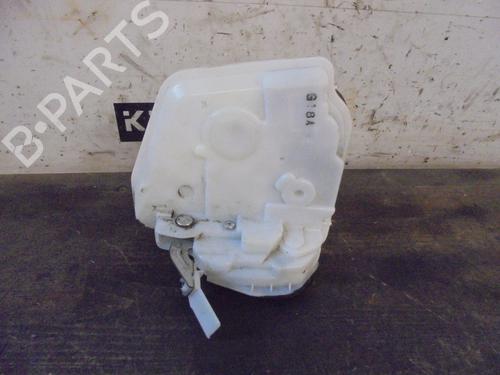 Used Rear left lock MAZDA 2 (DE_, DH_) 1.3 (DE3FS) (75 hp) 12885715