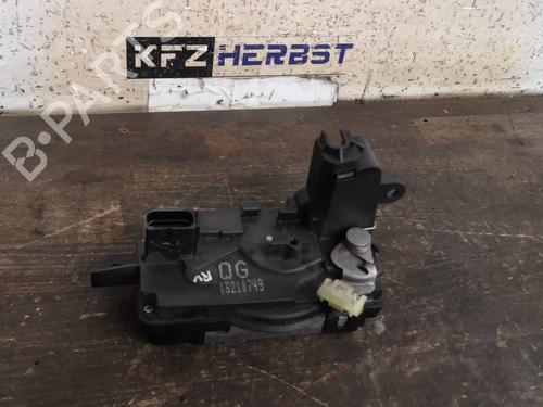 Used Front right lock OPEL ZAFIRA / ZAFIRA FAMILY B (A05) 1.9 CDTI (M75) (120 hp) 12892918