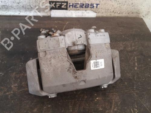 Used Left front brake caliper AUDI A6 C7 (4G2, 4GC) 2.0 TDI (190 hp) 22284215
