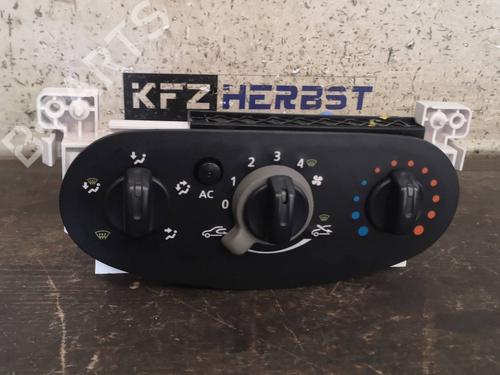 AC-Styringsenhed/Manøvreenhed DACIA SANDERO 1.4 (BS0C, BS0A, BS0G, BS1F, BS0E) (75 hp) 12877126