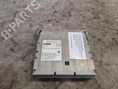 Steuergerät für Steuergerät VW GOLF VII Variant (BA5, BV5) 1.2 TSI (105 hp) 33845466 33845466