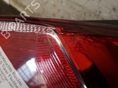 Right taillight FORD FIESTA VI (CB1, CCN) 1.0 | BP22279362C35 