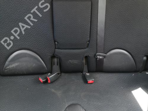 Banco traseiro Banco traseiro NISSAN NOTE (E11, NE11) 1.4 (88 hp) 34235412 34235412