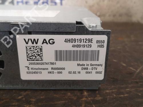 Electronic module AUDI A5 Sportback (8TA) 2.0 TDI quattro | BP22283310M83 