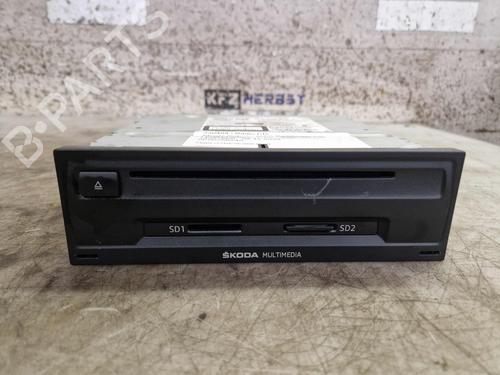 Módulo eletrónico SKODA OCTAVIA III Combi (5E5, 5E6) 1.6 TDI (105 hp) 30743913