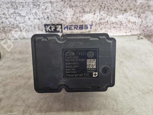 ABS pump VW CADDY III MPV (2KB, 2KJ, 2CB, 2CJ) 1.2 TSI | BP30169166M43 