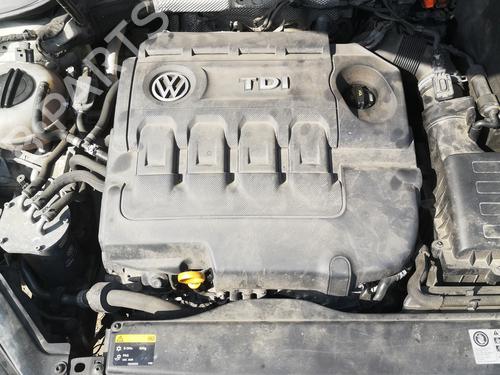 Used Engine VW GOLF VII (5G1, BQ1, BE1, BE2) 1.6 TDI (90 hp) 33038839