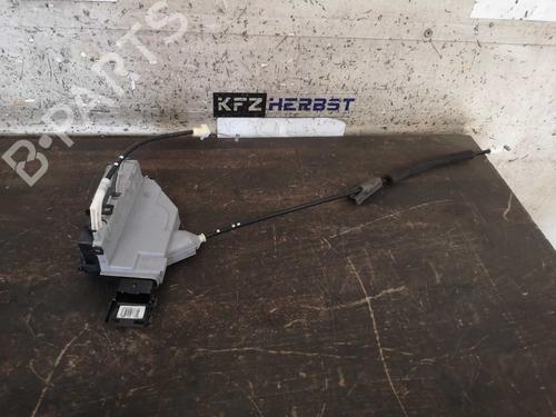 Rear right lock PEUGEOT 3008 I MPV (0U_) 1.6 HDi | BP12895134C99 