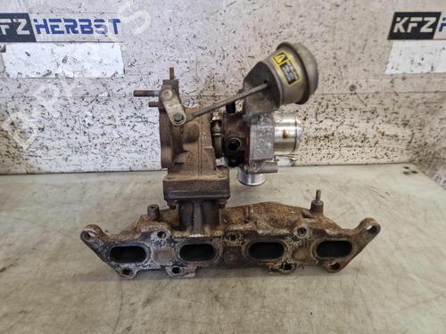 Turbocharger/Supercharger FIAT BRAVO II (198_) 1.4 T-Jet (198AXG1B) | BP29705323M71 