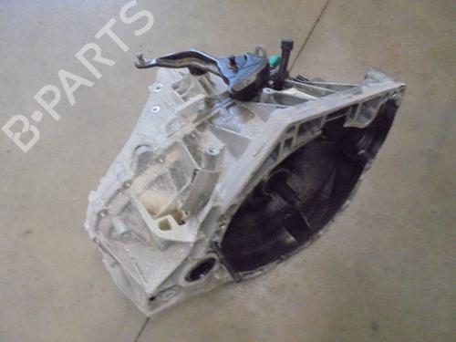 Used Gearbox NISSAN QASHQAI II (J11, J11_) 1.2 DIG-T (115 hp) 13435700