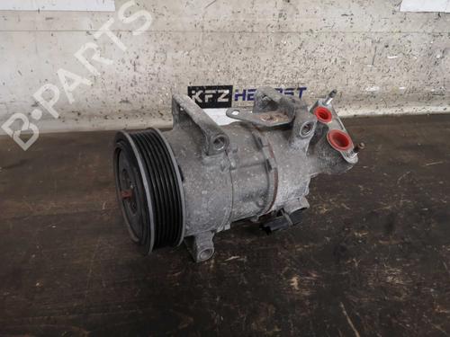 Used AC compressor CITROËN C3 II (SC_) 1.2 VTi 82 (82 hp) 12881505