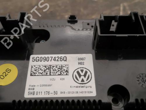 Commande Chauffage VW GOLF VII Variant (BA5, BV5) 1.6 TDI | BP22292004I5 