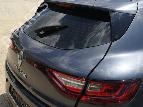 Tailgate RENAULT MEGANE IV Hatchback (B9A/M/N_) 1.5 dCi 110 (B9A3) | BP36810257C6  - Image 6
