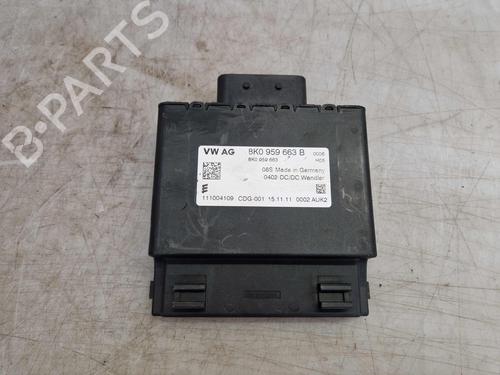 Used Control unit AUDI A6 C7 Avant (4G5, 4GD) 2.8 FSI quattro (204 hp) 27167514