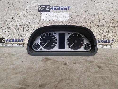 instrument-cluster-mercedes-benz-b-class-sports-tourer-w245-2005-2006-2007-2008-2009-2010-2011-31948797 main image