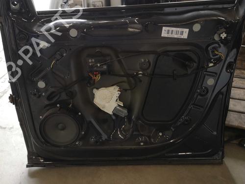 Right front door VW SHARAN (7N1, 7N2) 1.4 TSI | BP22287005C3 