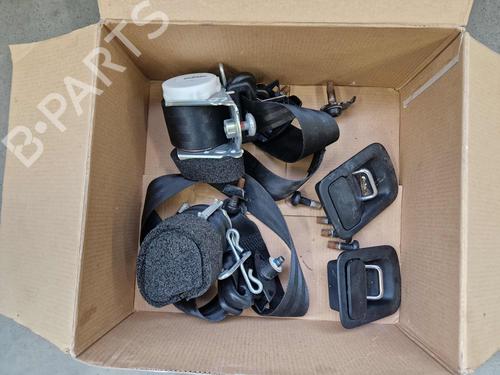 Seats set FORD GALAXY II (WA6) 2.0 TDCi | BP30123559C78 