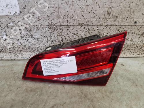 Used Right taillight AUDI A3 Sportback (8VA, 8VF) 30 TDI (115 hp) 30293613