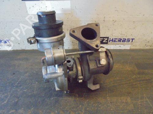 Used Turbocharger/Supercharger MERCEDES-BENZ A-CLASS (W169) A 180 CDI (169.007, 169.307) (109 hp) 20170691