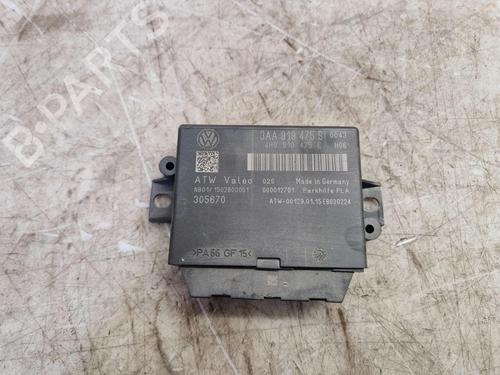 Used Control unit Control unit VW SHARAN (7N1, 7N2) 2.0 TFSI (200 hp) 33649206 33649206