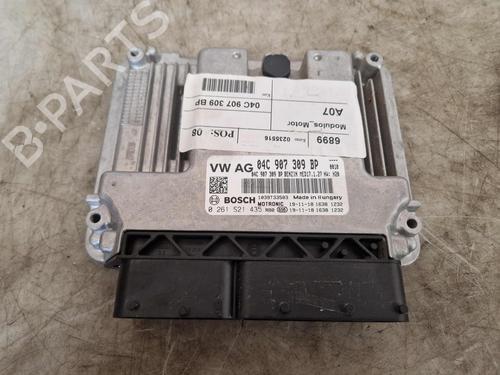 Used Engine control unit (ECU) VW T-ROC (A11, D11) 1.0 TSI (116 hp) 30697346