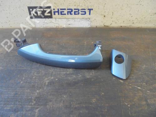 Used Front left exterior door handle MERCEDES-BENZ B-CLASS Sports Tourer (W246, W242) B 200 CDI (246.201) (136 hp) 12888620