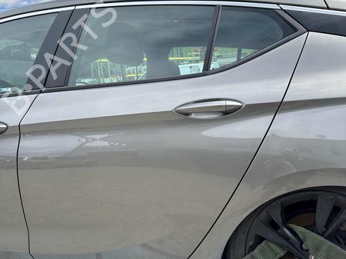 Used Left rear door OPEL ASTRA K (B16) 1.6 CDTi (68) (110 hp) 27478421