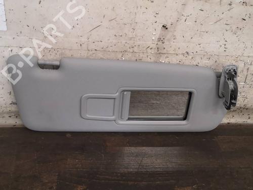 Used Right sun visor AUDI A1 Sportback (8XA, 8XF) 1.2 TFSI (86 hp) 20093491