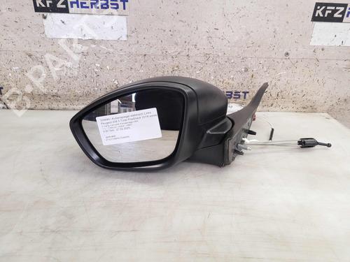 Used Left mirror PEUGEOT 208 I (CA_, CC_) 1.2 VTi 68 / PureTech 68 (68 hp) 24039348