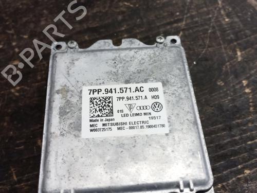 Control unit VW TOURAN (5T1) 2.0 TDI | BP22293840M11 