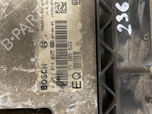 Used Engine control unit (ECU) Engine control unit (ECU) TALBOT HORIZON 1.3 (68 hp) 33683573 33683573