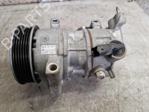 AC compressor PEUGEOT 208 I (CA_, CC_) 1.0 VTi | BP29200822M34 