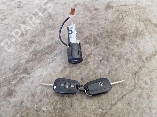 Blocchetto accensione Blocchetto accensione OPEL CROSSLAND X / CROSSLAND (P17, P2QO) 1.2 (75) (110 hp) 34212554 34212554