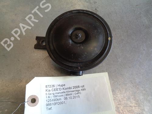 Horn KIA CEE'D SW (ED) 1.6 (126 hp) 19945006