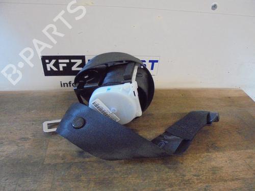 Used Rear center seatbelt CITROËN C4 II (NC_) 1.4 VTi 95 (NC8FP0) (95 hp) 13061187