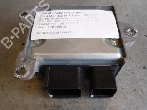 Used ECU airbags FORD MONDEO III Saloon (B4Y) 2.0 16V (146 hp) 20096538