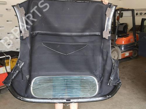 Convertible top PORSCHE BOXSTER (987) 2.9 | BP25041933C123 