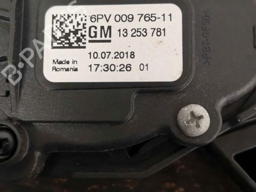 Elektronisk sensor OPEL ZAFIRA TOURER C (P12) 2.0 CDTi (75) | BP22281995M84 