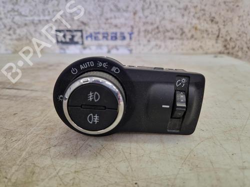Used Headlight switch OPEL MOKKA / MOKKA X (J13) 1.6 CDTI (_76) (110 hp) 30512160