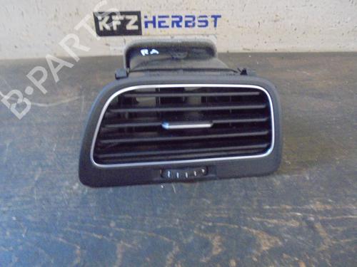 Used Air vent VW GOLF VII (5G1, BQ1, BE1, BE2) 1.6 TDI (90 hp) 19945455