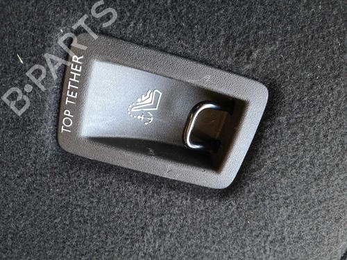 Sæde Bagtil FORD GALAXY III (CK) 2.0 EcoBlue | BP22280054C17 