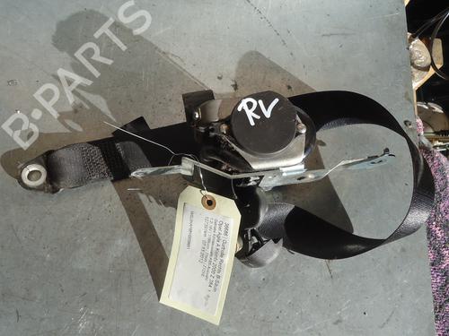Used Front right seatbelt OPEL AGILA (A) (H00) 1.2 16V (F68) (75 hp) 12861761