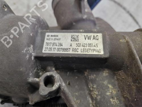 Steering rack VW GOLF VII (5G1, BQ1, BE1, BE2) 1.0 TSI | BP25008034M22
