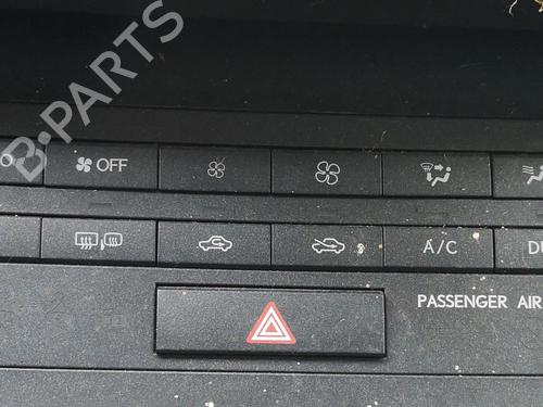 Comando chauffage Comando chauffage LEXUS IS III (_E3_) 300h (AVE30_, AVE30R) (223 hp) 34180341 34180341