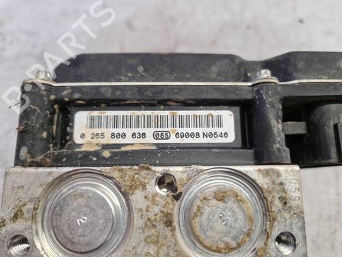 ABS pump SKODA ROOMSTER (5J7) 1.4 TDI | BP29446958M43 